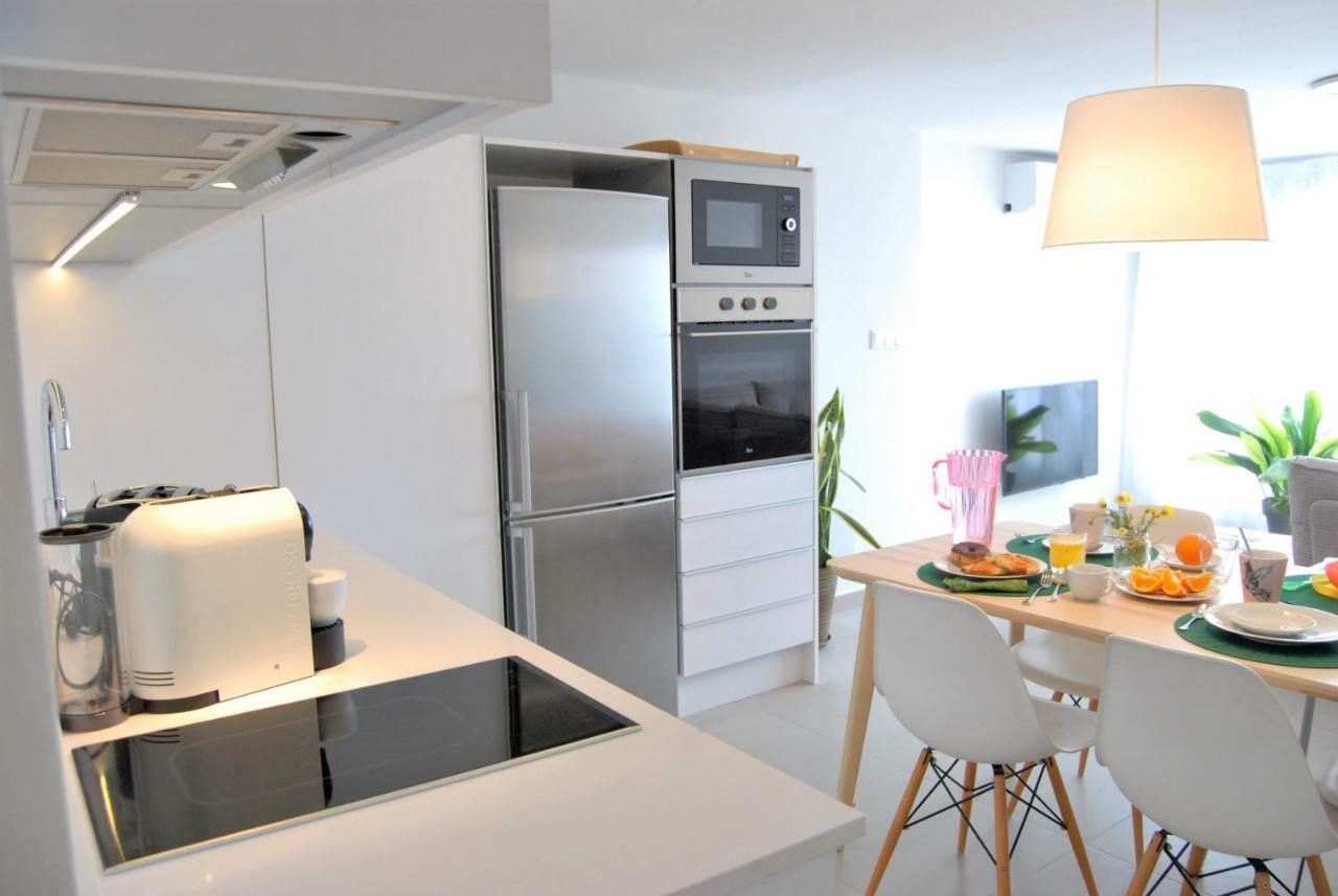 Apartamento Con Vistas Al Mar Аликанте Экстерьер фото